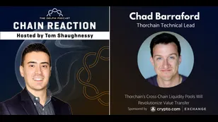 Exclusive Podcast with Thorchain's Technical Lead Chad Barraford