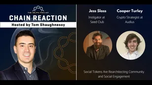 Jess Sloss and Cooper Turley: Social Tokens Are Rearchitecting Community and Social Engagement