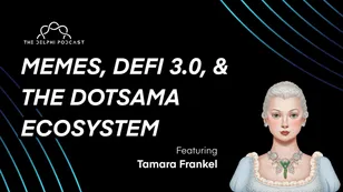 Tamara Frankel: Deep Dive into the Polkadot and Kusama Ecosystem, the Power of Memes, and DeFi 3.0