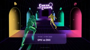 Check the Chain - GMX vs SNX