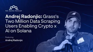 Andrej Radonjic: Grass's Two Million Data Scraping Users Enabling Crypto x AI on Solana
