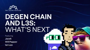 Degen Chain and L3s: What's Next