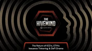 The Return of ICO’s, ETH’s Issuance Tinkering & DeFi Drama