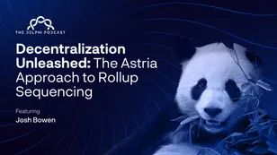 Decentralization Unleashed: The Astria Approach to Rollup Sequencing