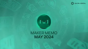 The Revival of MakerDAO: Unpacking The MKR Thesis