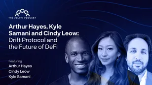 Arthur Hayes, Kyle Samani and Cindy Leow: Drift Protocol and the Future of DeFi