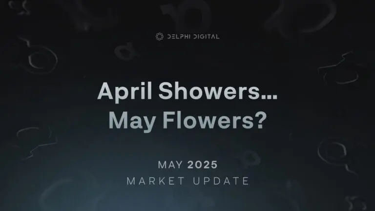 Market Musings - April Showers… May Flowers? - Macro & Markets May 2025