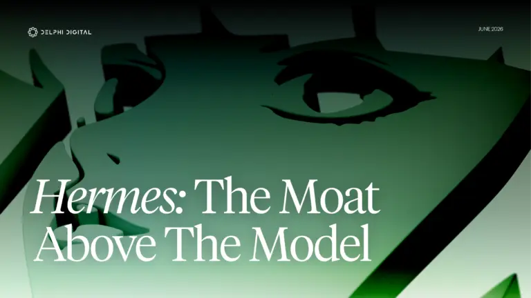 Hermes: The Moat Above The Model