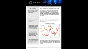 Bitcoin Fights to Catch a Bid as Risk Assets Tumble