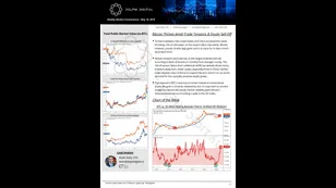 Bitcoin Thrives Amid Trade Tensions &amp; Equity Sell-Off
