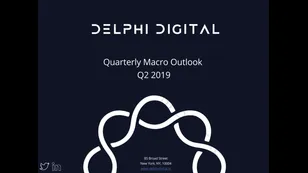Quarterly Macro Outlook