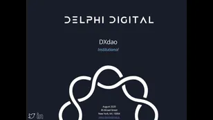 DXdao