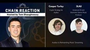 3LAU and Cooper Turley: Audius Is Reinventing Music Streaming