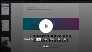 Aave Proposal Walkthrough