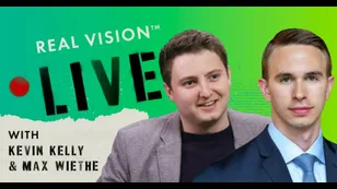Riding the Bitcoin Wave - Real Vision Live
