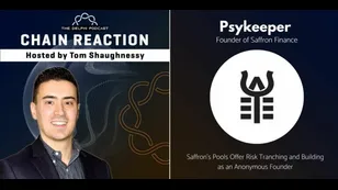 Psykeeper: Saffron’s Pools Offer Risk Tranching and Building as an Anonymous Founder