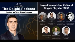 Expert Group’s Top DeFi and Crypto Plays for 2021