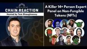 A Killer 14+ Person Expert Panel on Non-Fungible Tokens (NFTs)