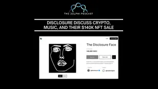 Electronic Duo Disclosure Discuss NFTs, Music and a $140K NFT Sale