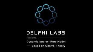 Dynamic Interest Rate Model Based On Control Theory