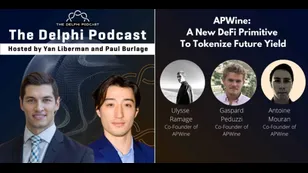 APWine: A New DeFi Primitive To Tokenize Future Yield
