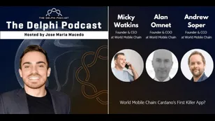 World Mobile Chain: Cardano’s First Killer App?