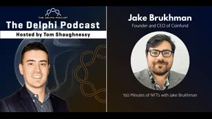 150 Minutes of NFTs with Jake Brukhman