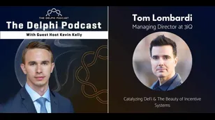 Tom Lombardi: Catalyzing DeFi & The Beauty of Incentive Systems
