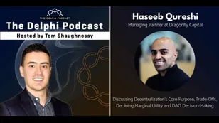Haseeb Qureshi: Discussing Decentralization’s Core Purpose, Trade-Offs, Declining Marginal Utility and DAO Decision-Making