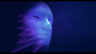 Ghosts In The Machine - The First AI NFT Collection