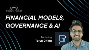Tarun Chitra: Drinking 3 Redbulls a Day, Gauntlet’s Financial Modelling Platform, and the Future of Governance