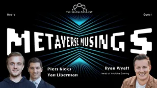 Ryan “Fwiz” Wyatt: Head of YouTube Gaming on the Future of Blockchain Games, Web3, and the Creator Economy