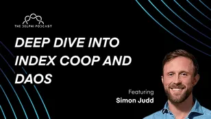 Index Coop: Scaling Decentralized Governance, Specialization Within DAOs, and Token Compensation