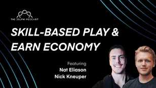 Crypto Raiders: Creating an Anti-Fragile Game Economy With Skill-Based Gameplay