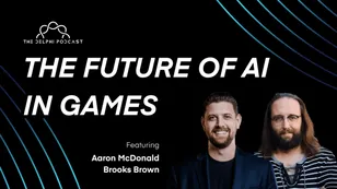 Aaron McDonald & Brooks Brown: The Evolution of AI in Gaming