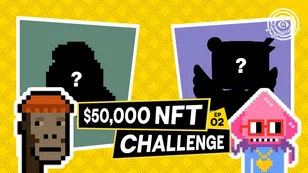 Gmoney vs Jon Itzler - NFT Collectooor: $50,000 NFT Collection Competition Ep 2