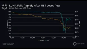 Flash Update: Macro, Crypto, & Terra