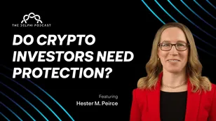 Navigating the Challenges of Crypto Regulation w/ SEC Commissioner Hester Peirce