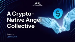 Tangent: Investing in Web3 Founders as an Angel Collective w/ Jason Choi