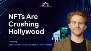 How NFTs are Revolutionizing Media w/ Seth Green, Shaan Bhagat, & Chris Waters