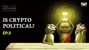 Is Crypto Inherently Political? w/ Stephen Palley | Full Disclosure Ep.3