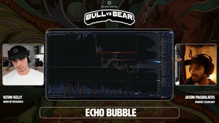 Bull v Bear - Echo Bubble