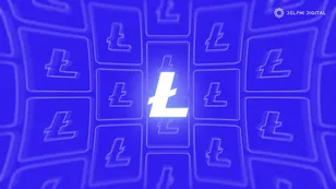 Market Note: LTC Shows Relative Strength Amid Market Chaos