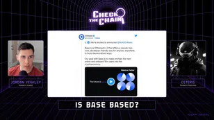 Check the Chain - Is BASE Based?