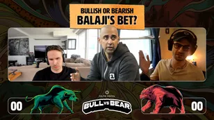 Bull v Bear - The FOMC at the End of the Universe