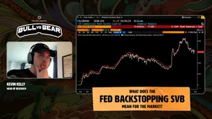 Bull v Bear - SVB Banking Fallout