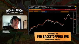Bull v Bear - SVB Banking Fallout