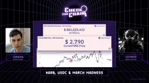 Check the Chain - $ARB, USDC & Thales Madness