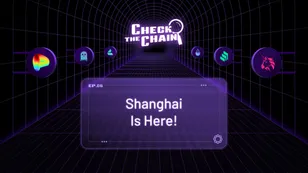 Check the Chain - Shanghai Is Here!