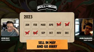 Bull v Bear - Sell in May and Go Away?